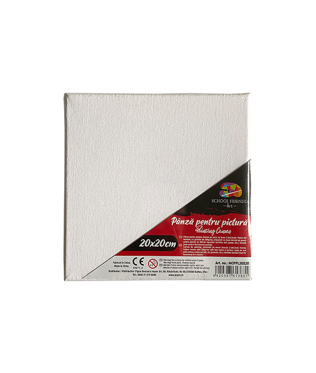 PANZA PENTRU PICTURA PE SASIU 20 x 20 CM SF ART PIGNA PANZA PENTRU PICTURA PE SASIU 20 x 20 CM SF ART PIGNA